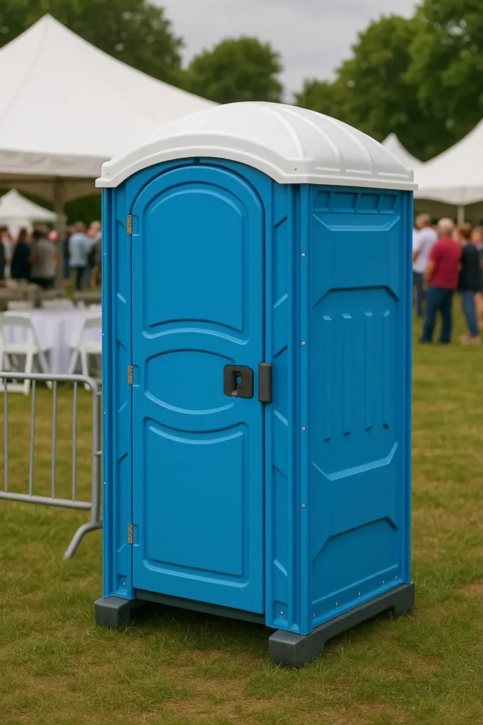 Przenośne wc na eventy